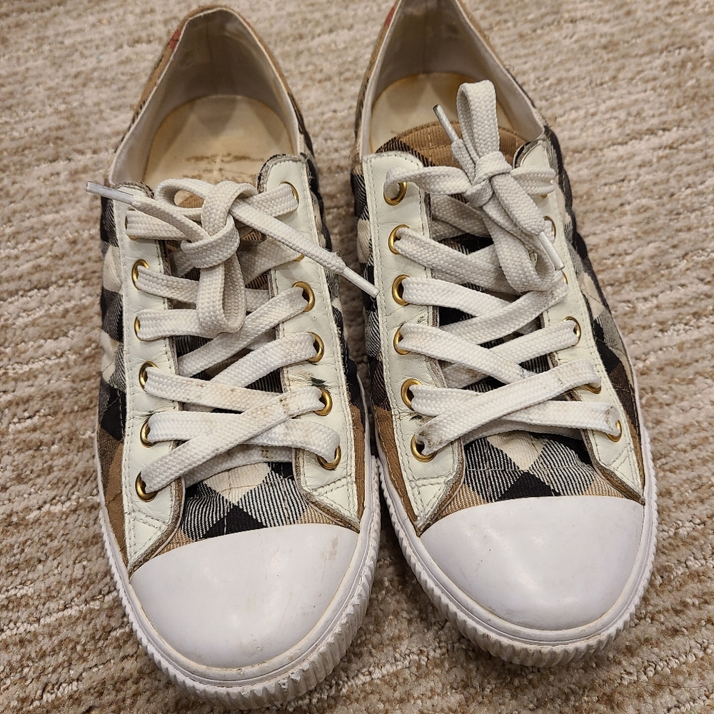 Burberry sneaker
